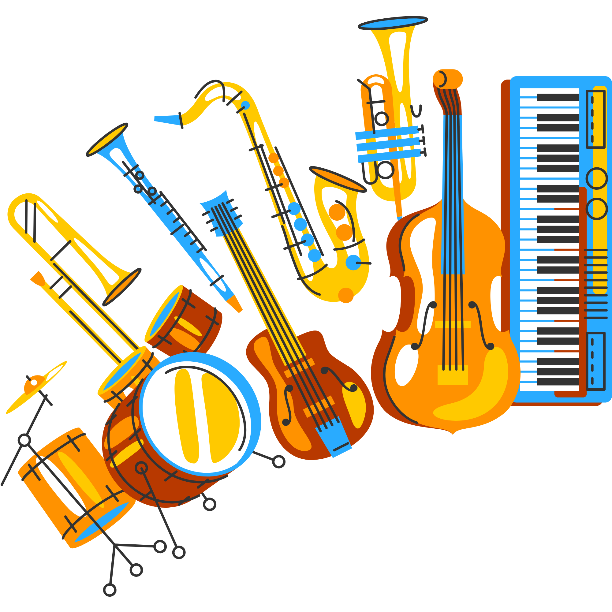 What's a Jazz Band?