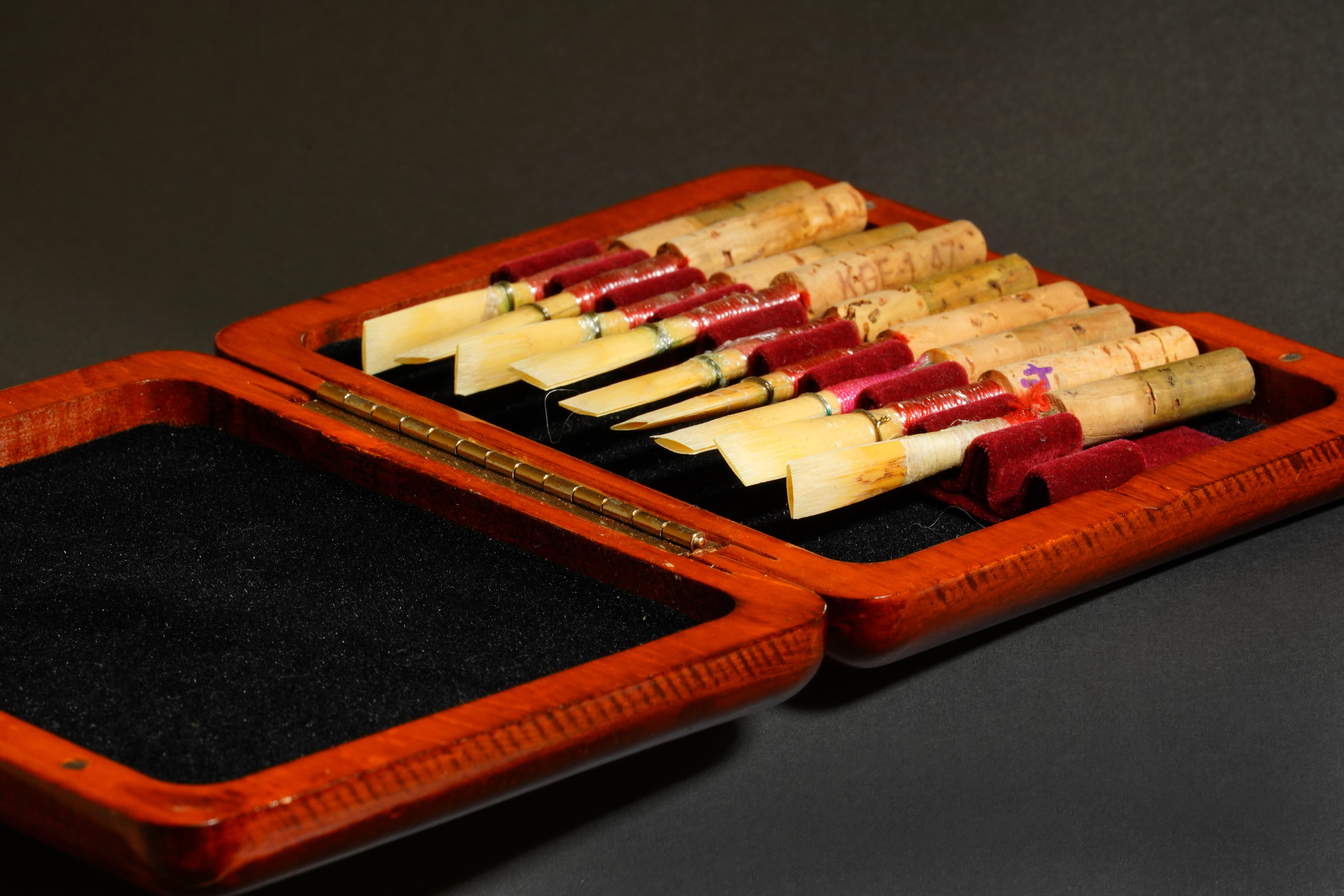 Single Reed vs Double Reed Instruments